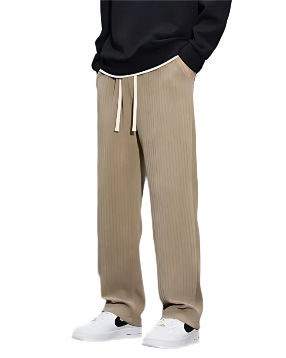 Pantaloni in velluto a coste Naples