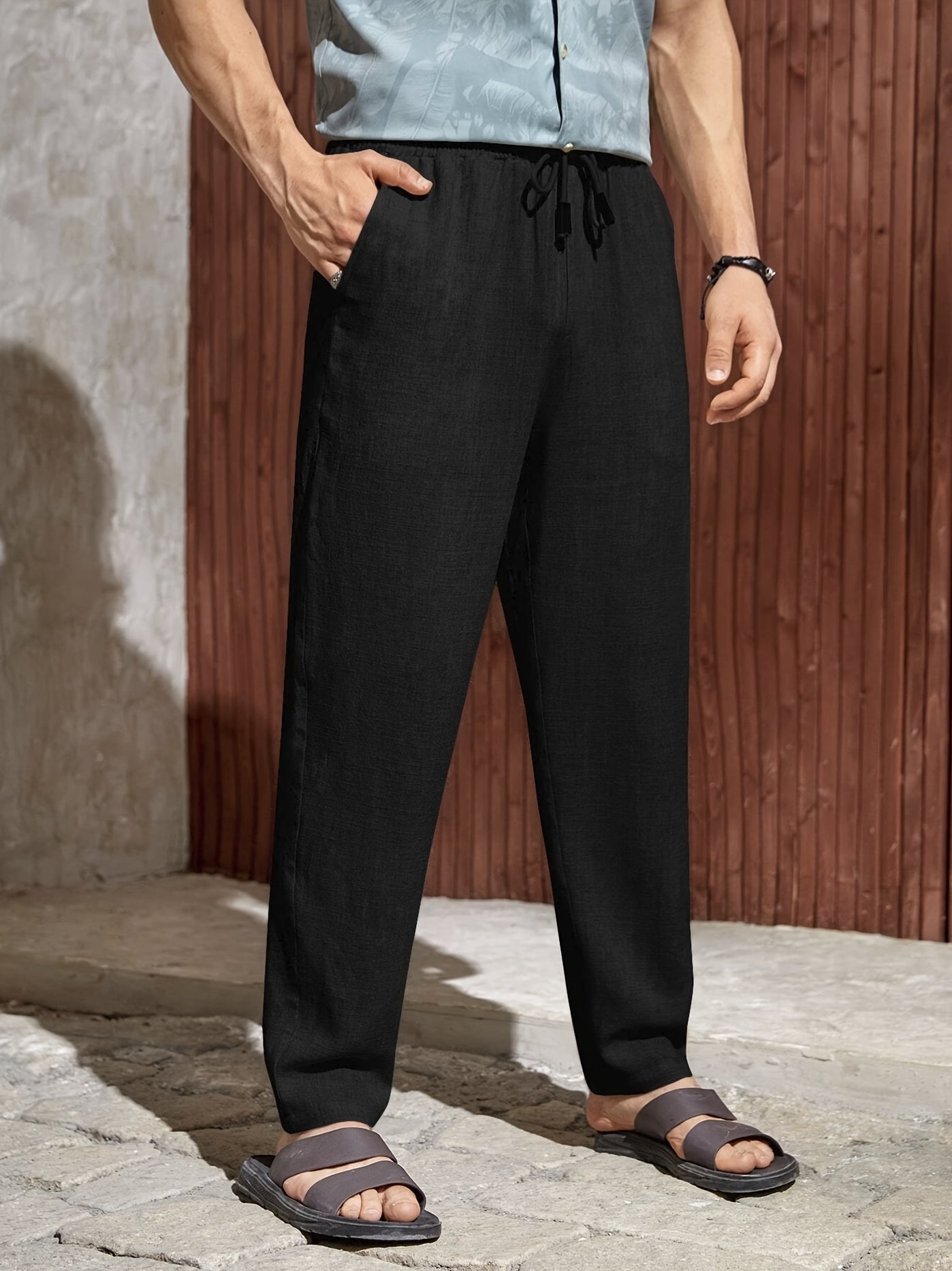 Pantaloni estivi Menton