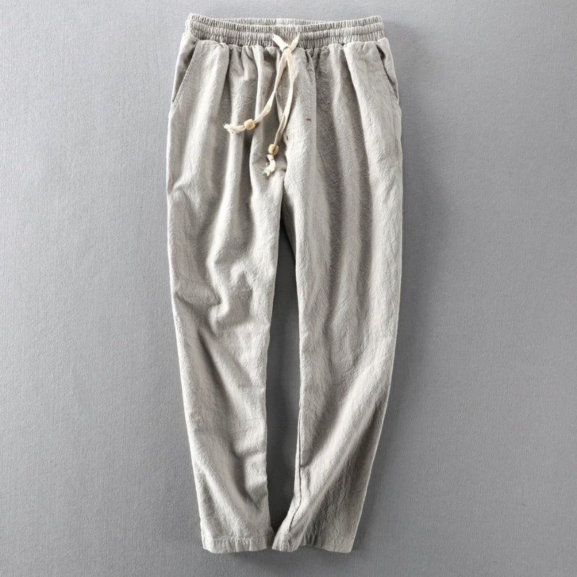Pantaloni da uomo "Mito" in stile giapponese