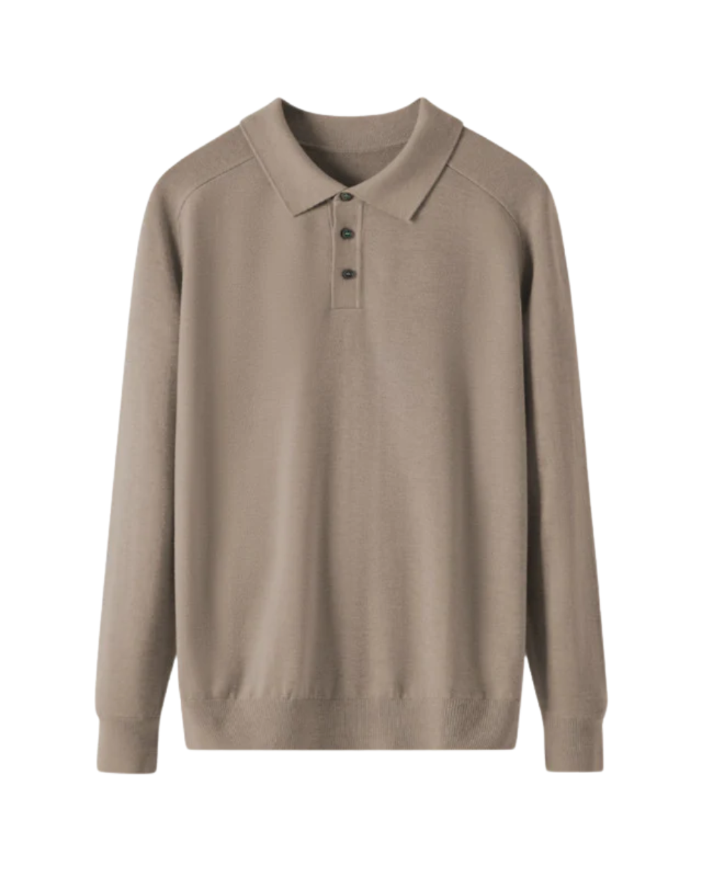 Polo in lana merino Bellagio
