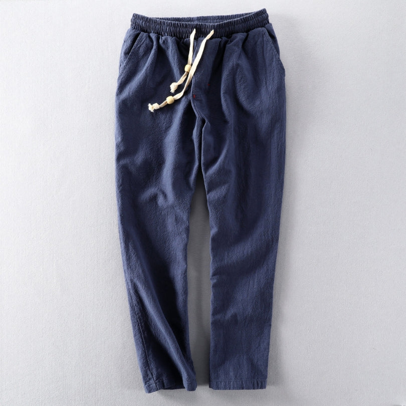 Pantaloni da uomo "Mito" in stile giapponese