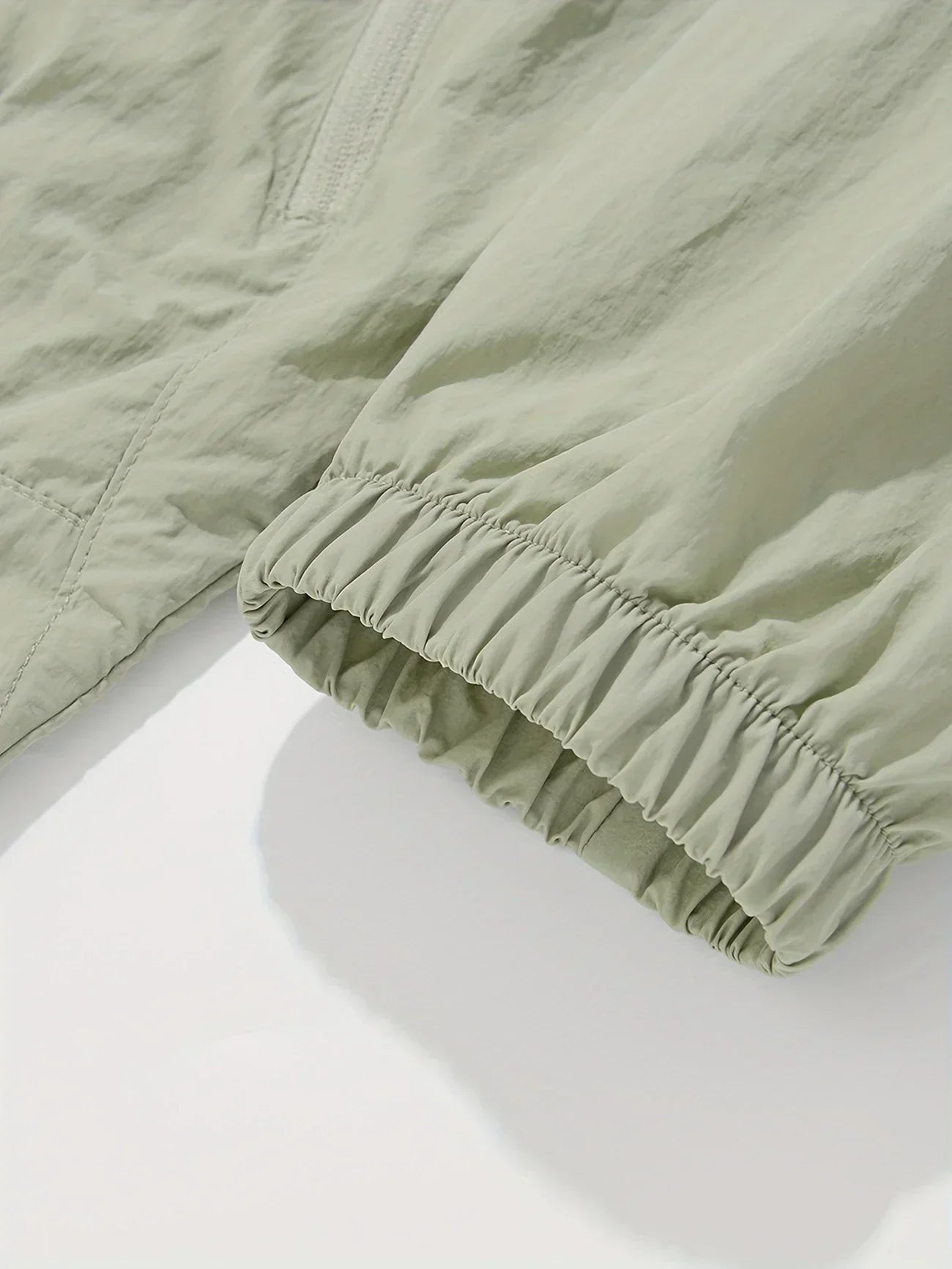 Carter - Veste coupe-vent imperméable pour extérieur avec capuche ajustable