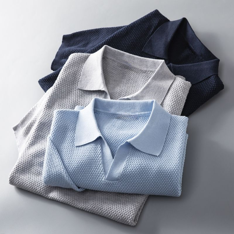 Lucca – Polo in Cotone