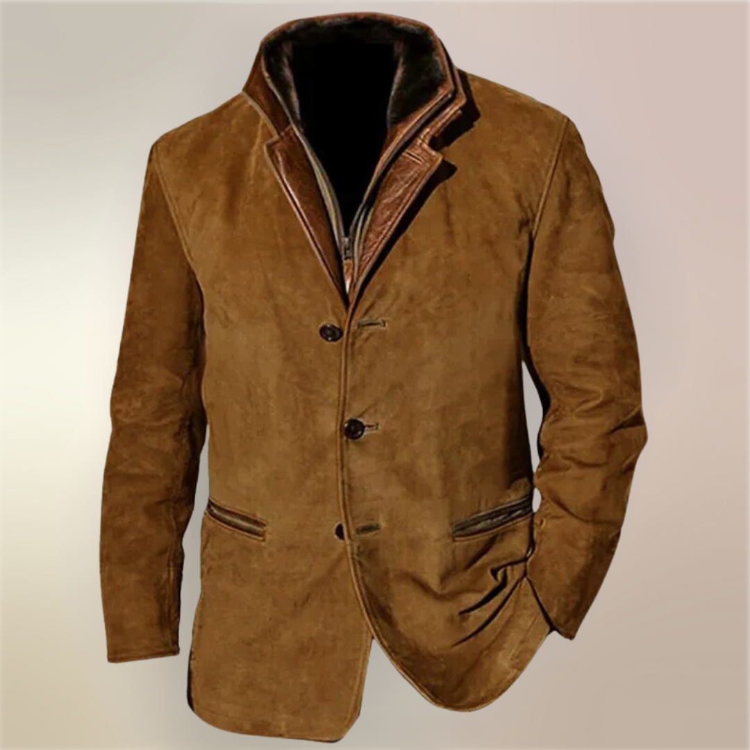 Dylan - Veste vintage stylée