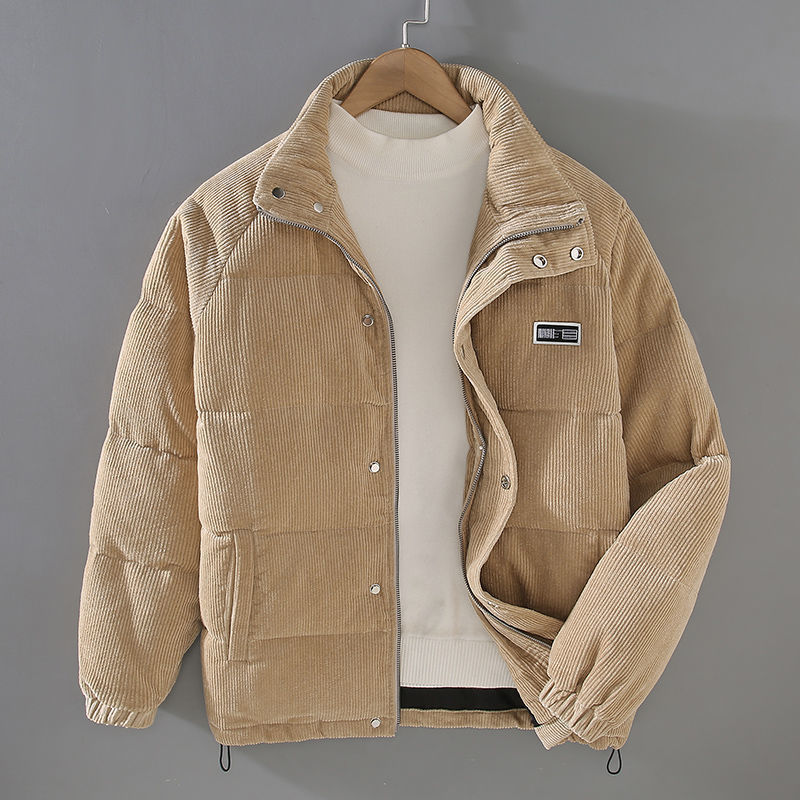 Valentino - Veste en velours côtelé pour homme