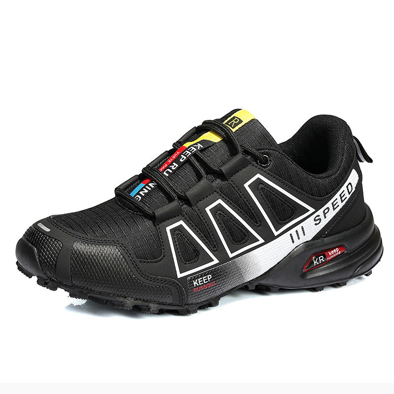 Kerstin – Chaussures de Running Haute Performance