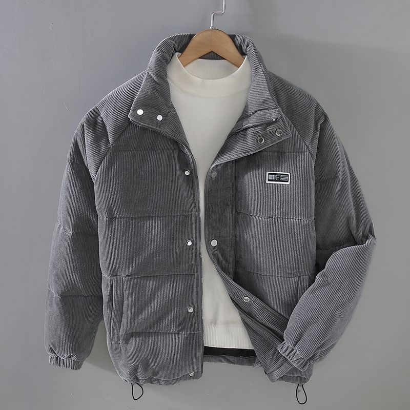 Valentino - Veste en velours côtelé pour homme