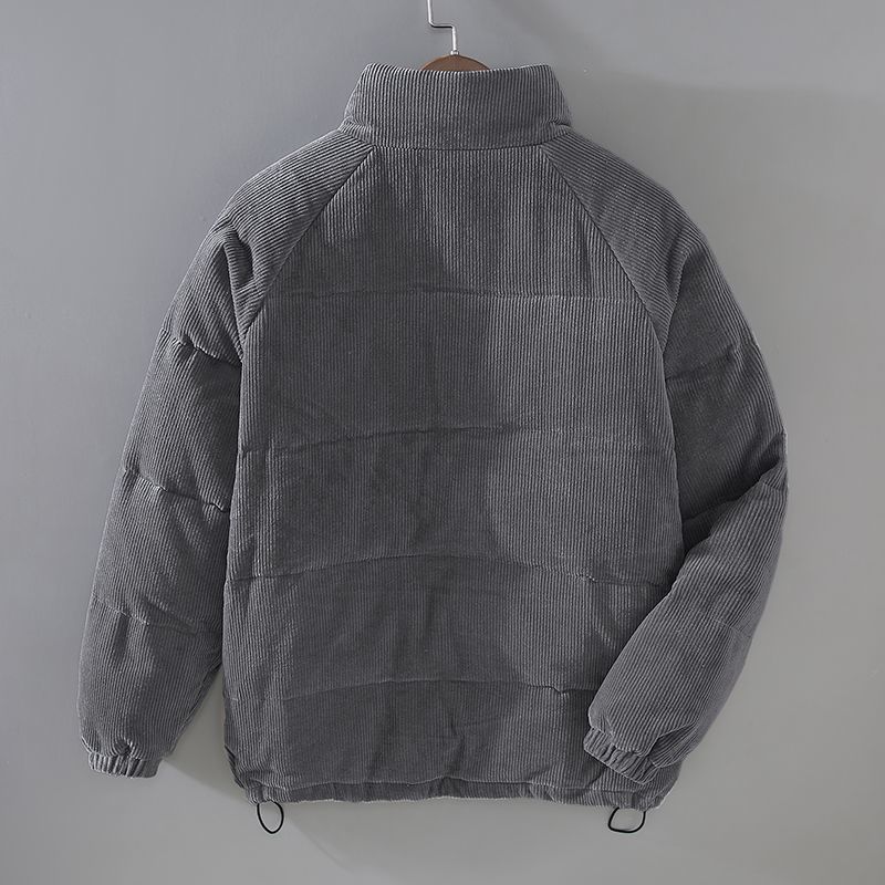 Valentino - Veste en velours côtelé pour homme