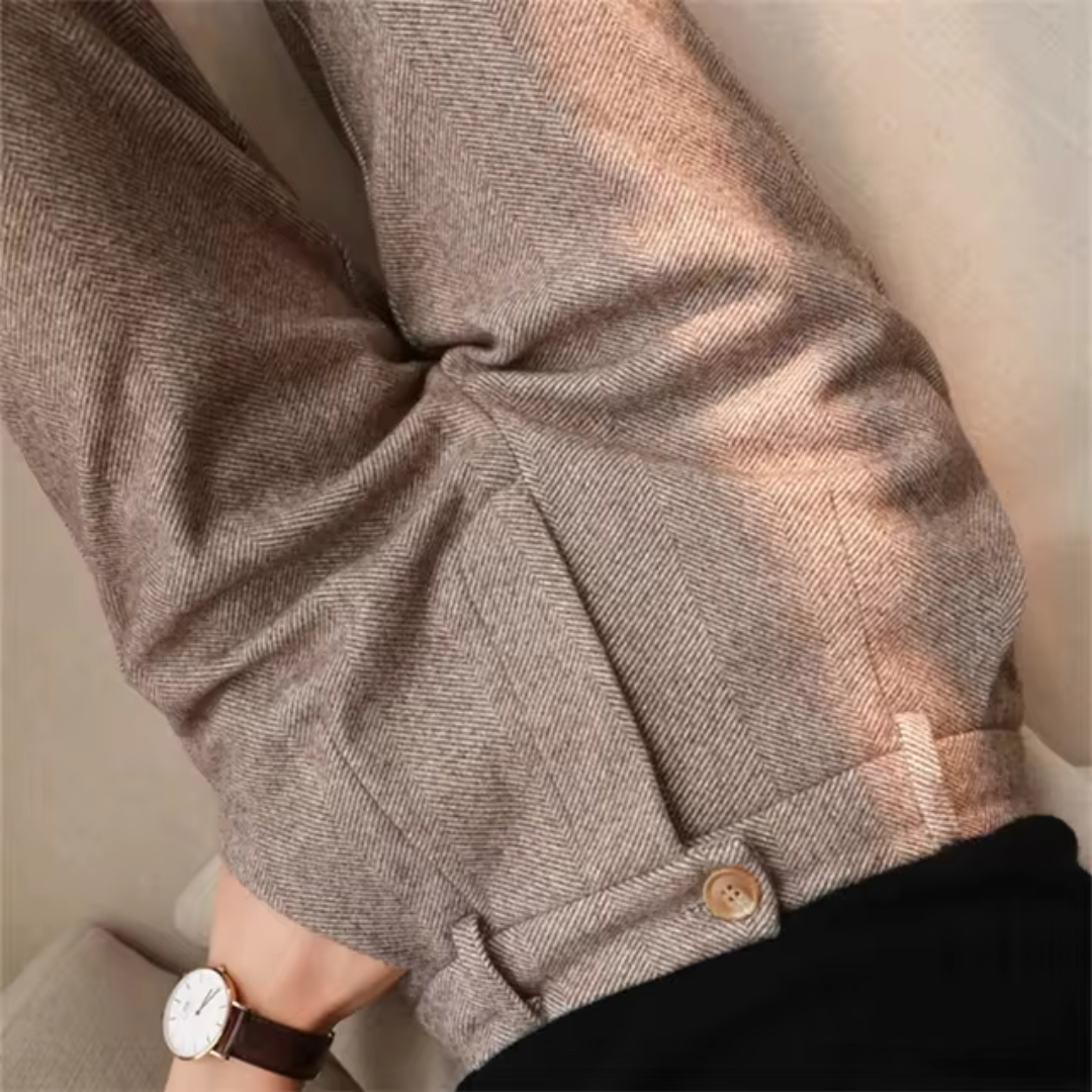Jasper - Pantalons élégants ajustés