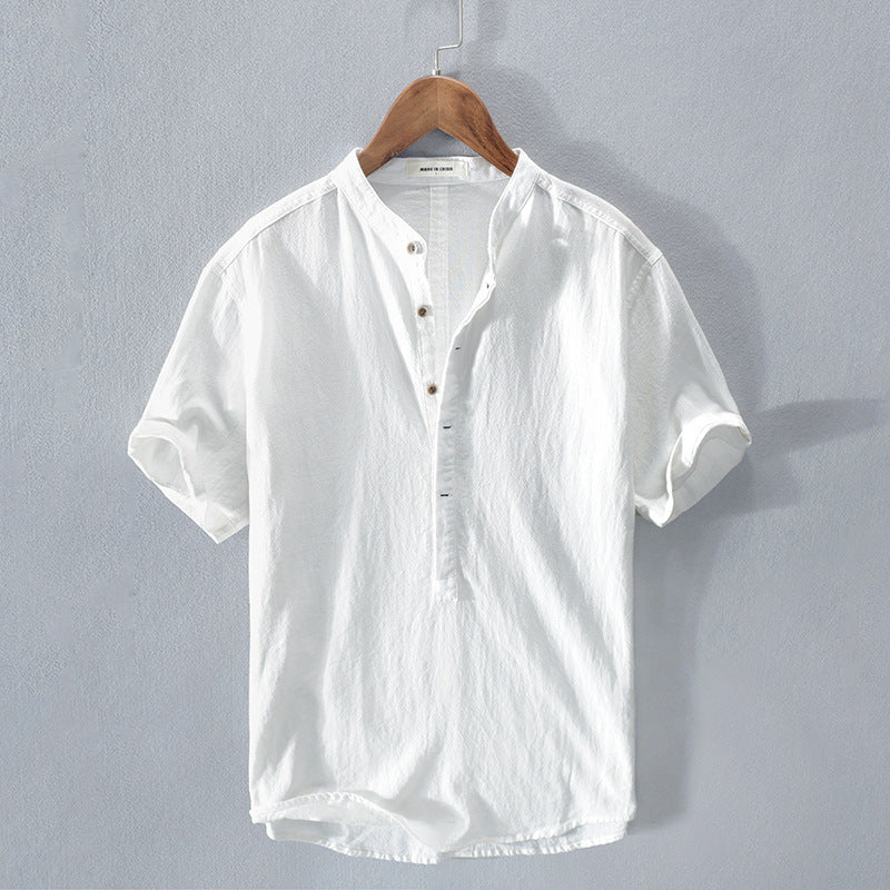 DAVID | Camicia Estiva Comoda