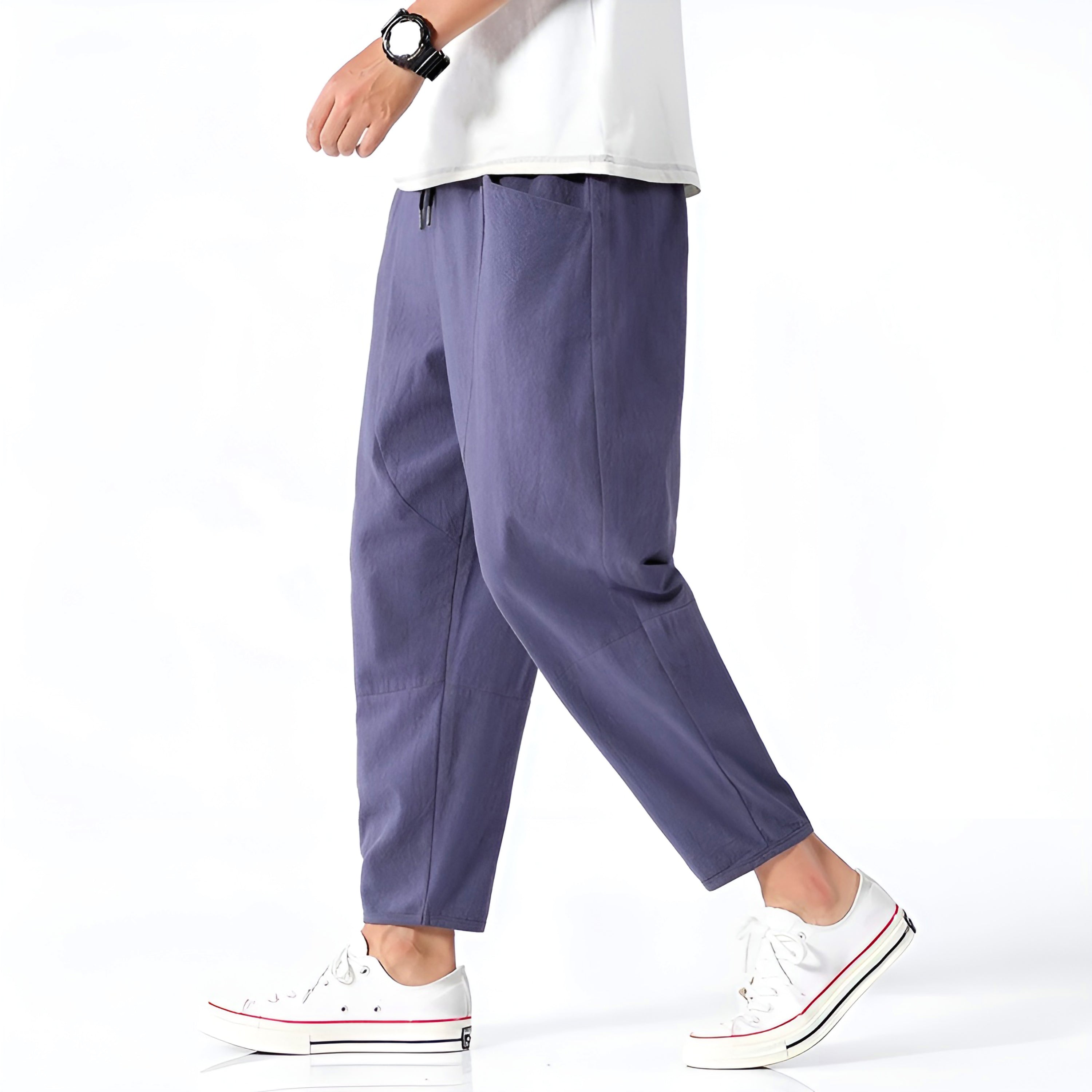 Shorts urbains en coton