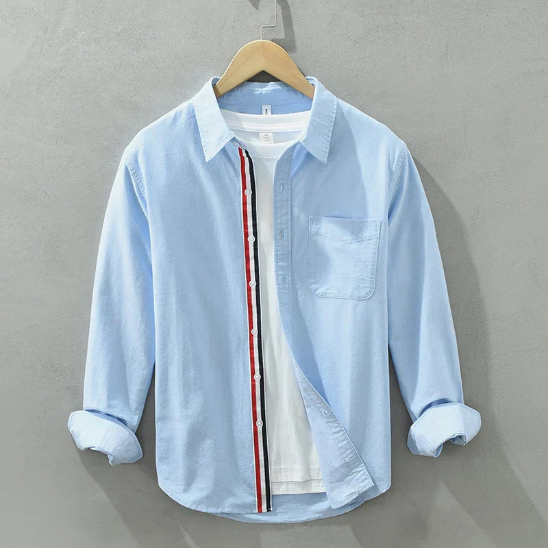 Camicia in lino VINCE
