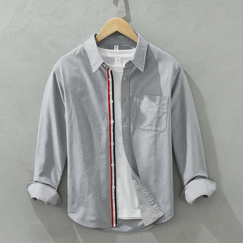 Camicia in lino VINCE