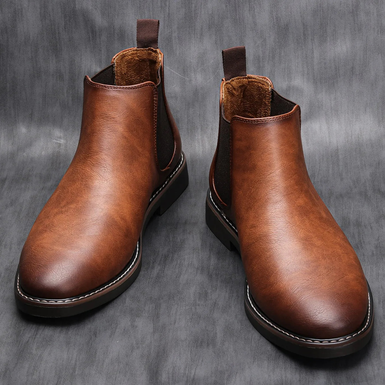 Harry | Bottes Chelsea pour Homme Édition 2