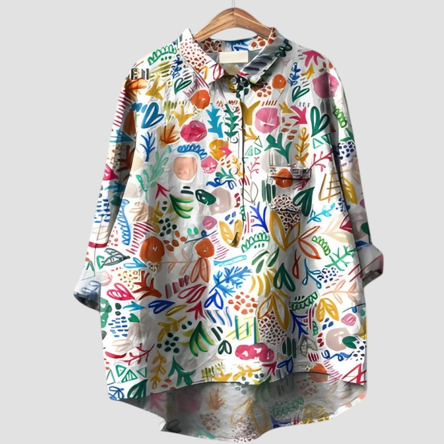 Sabrine | Blusa