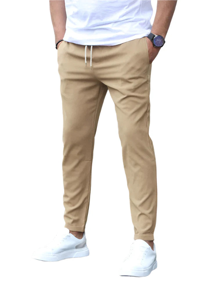 Pantaloni elasticizzati premium Renato