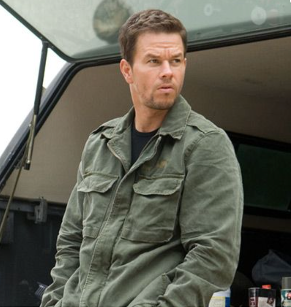 BUCK | Veste militaire