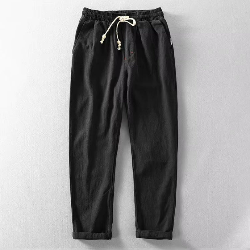 Pantaloni da uomo "Mito" in stile giapponese