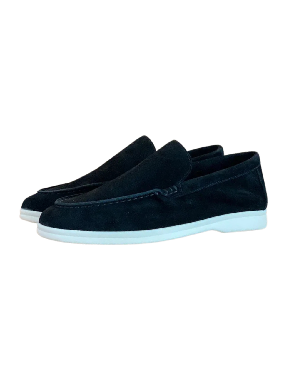 Elegant | Suede Loafers