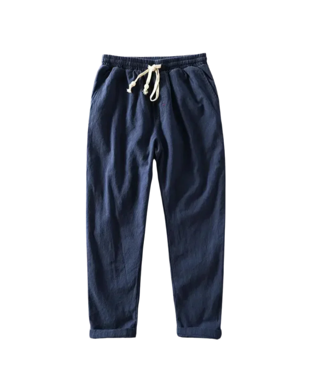 Pantaloni in lino