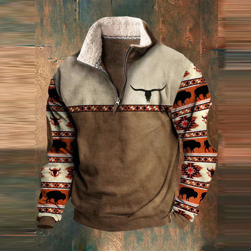 Franco – Pull Casual avec Style