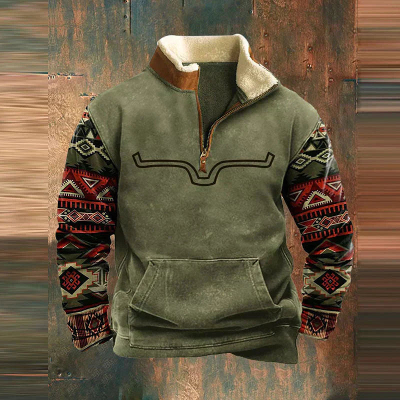 Franco – Pull Casual avec Style