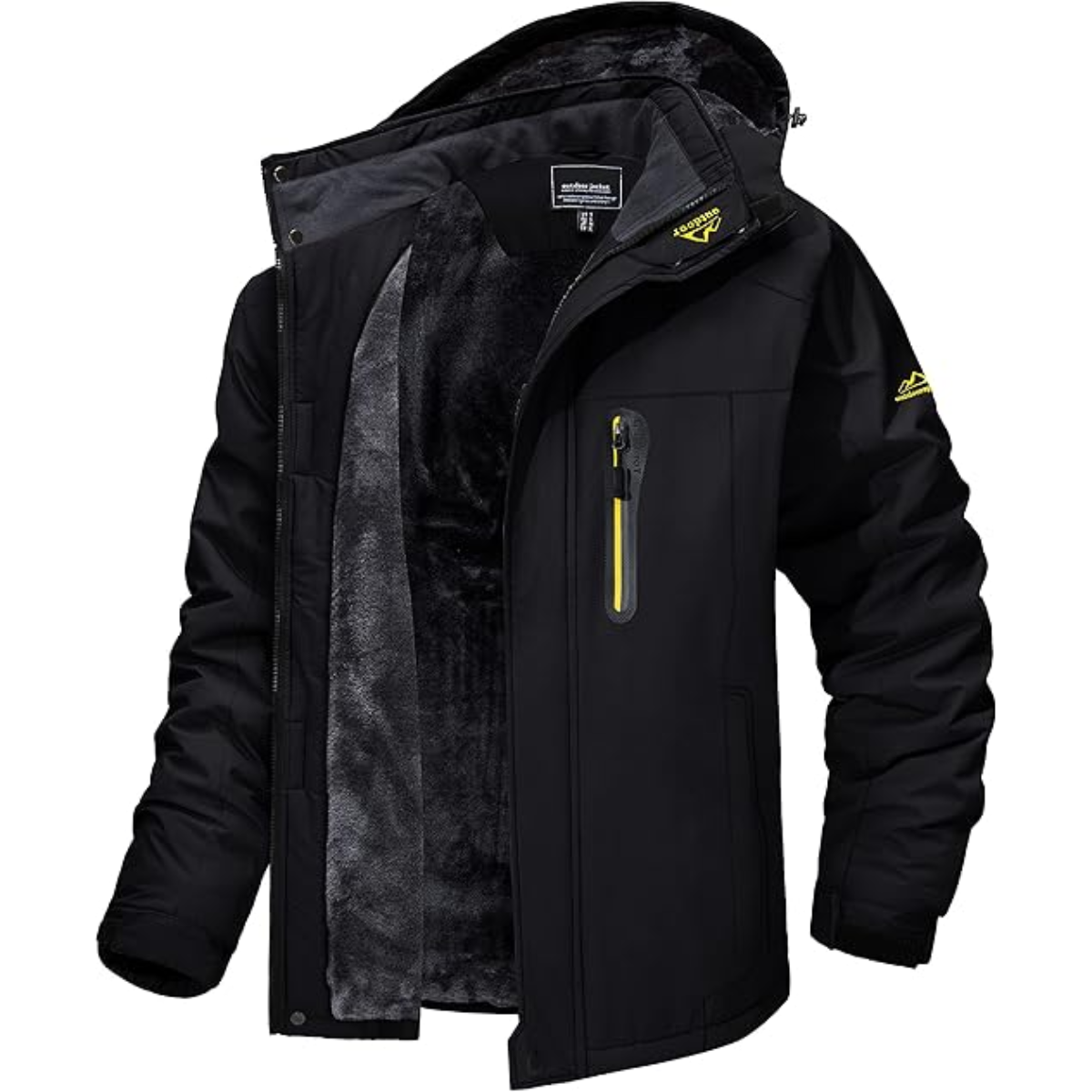 Henry - Veste en polaire confortable