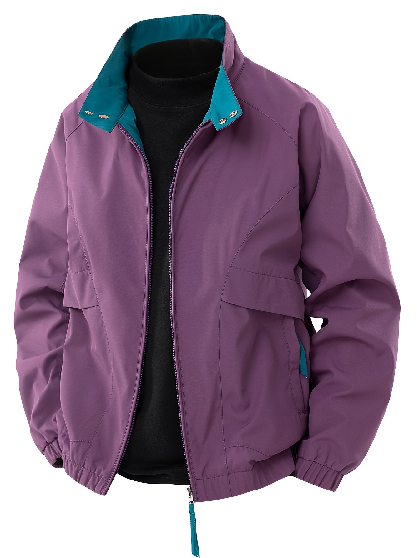 James - Veste coupe-vent décontractée et légère