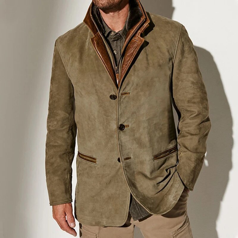 Dylan - Veste vintage stylée