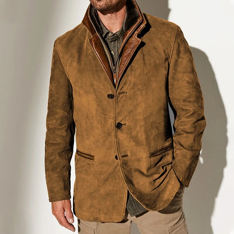 Dylan - Veste vintage stylée
