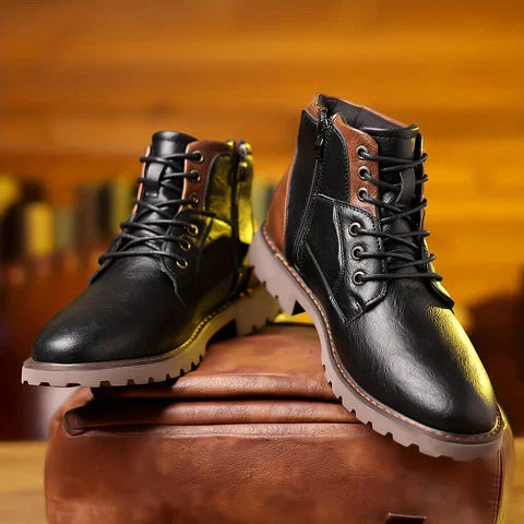 RoyalStride™ Bottes Pour Hommes
