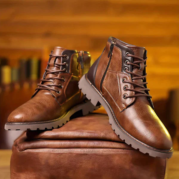 RoyalStride™ Bottes Pour Hommes