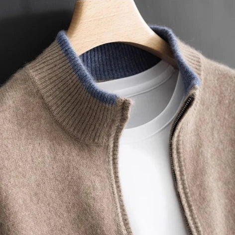 Giacca di lusso in cashmere Nicola
