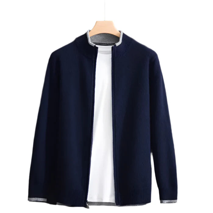 Giacca di lusso in cashmere Nicola