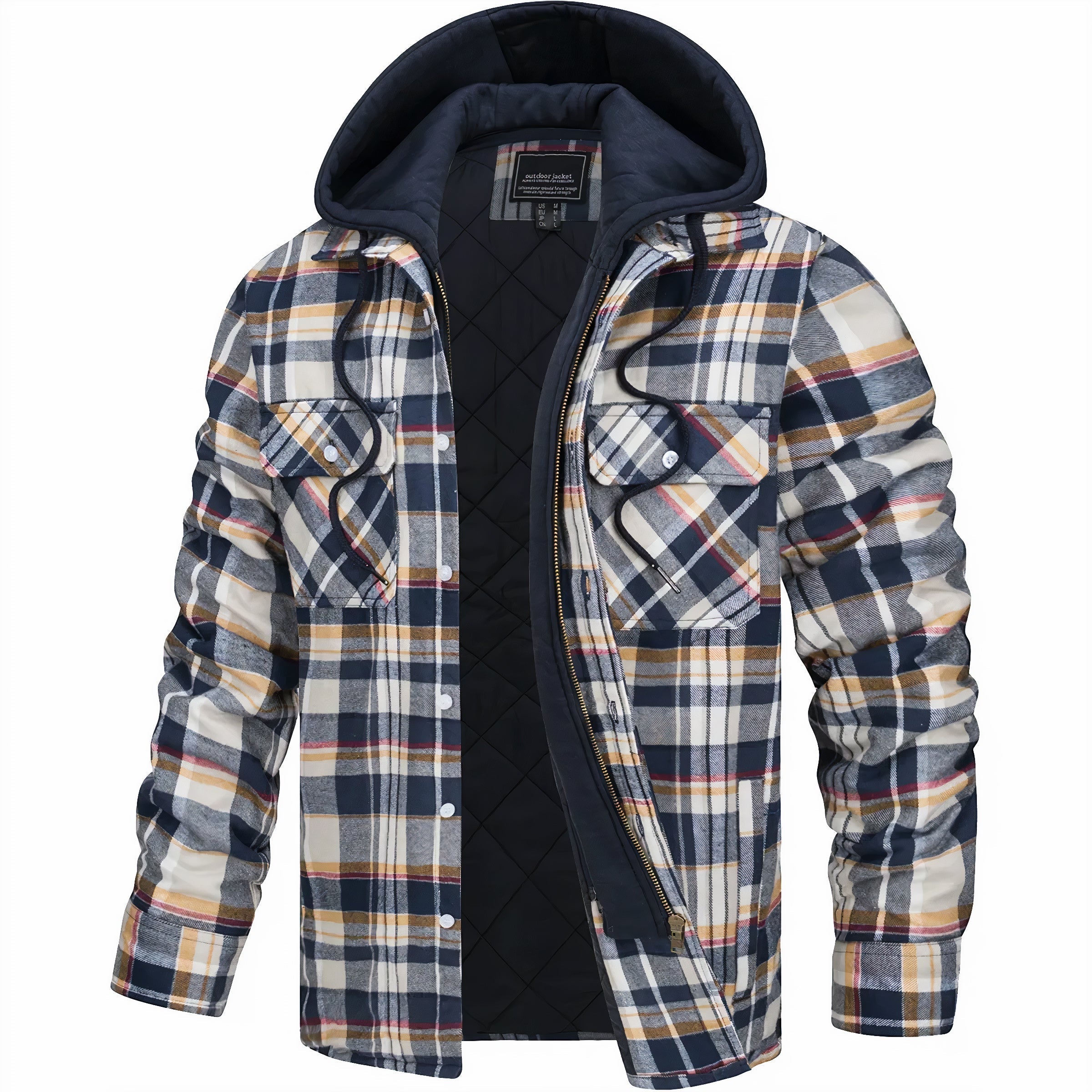 Jack | Veste matelassée