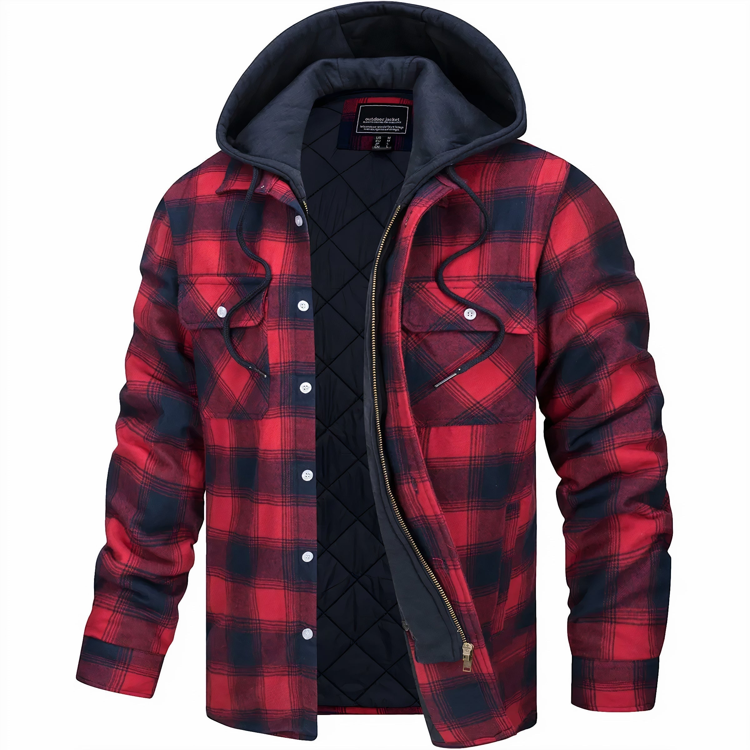 Jack | Veste matelassée