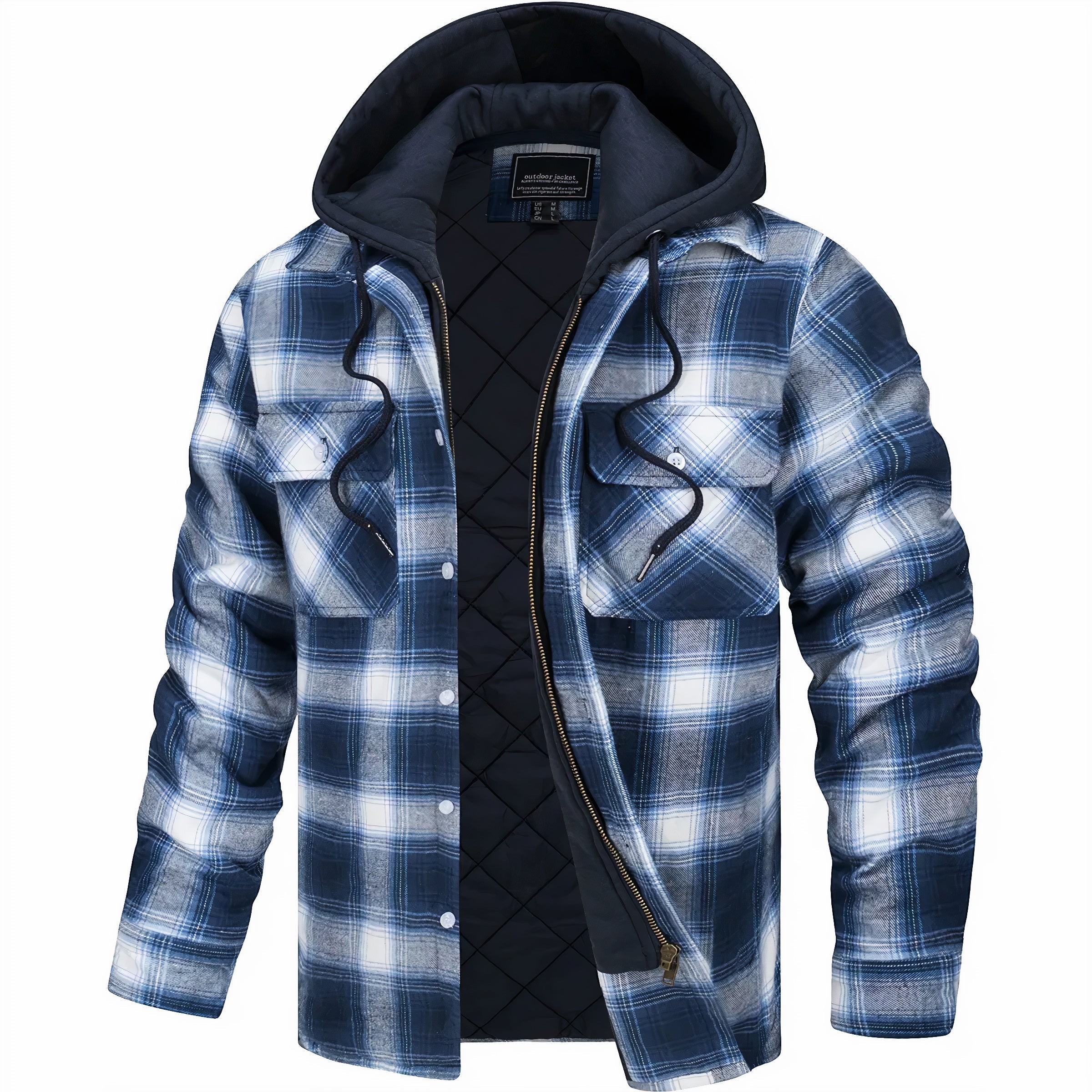 Jack | Veste matelassée
