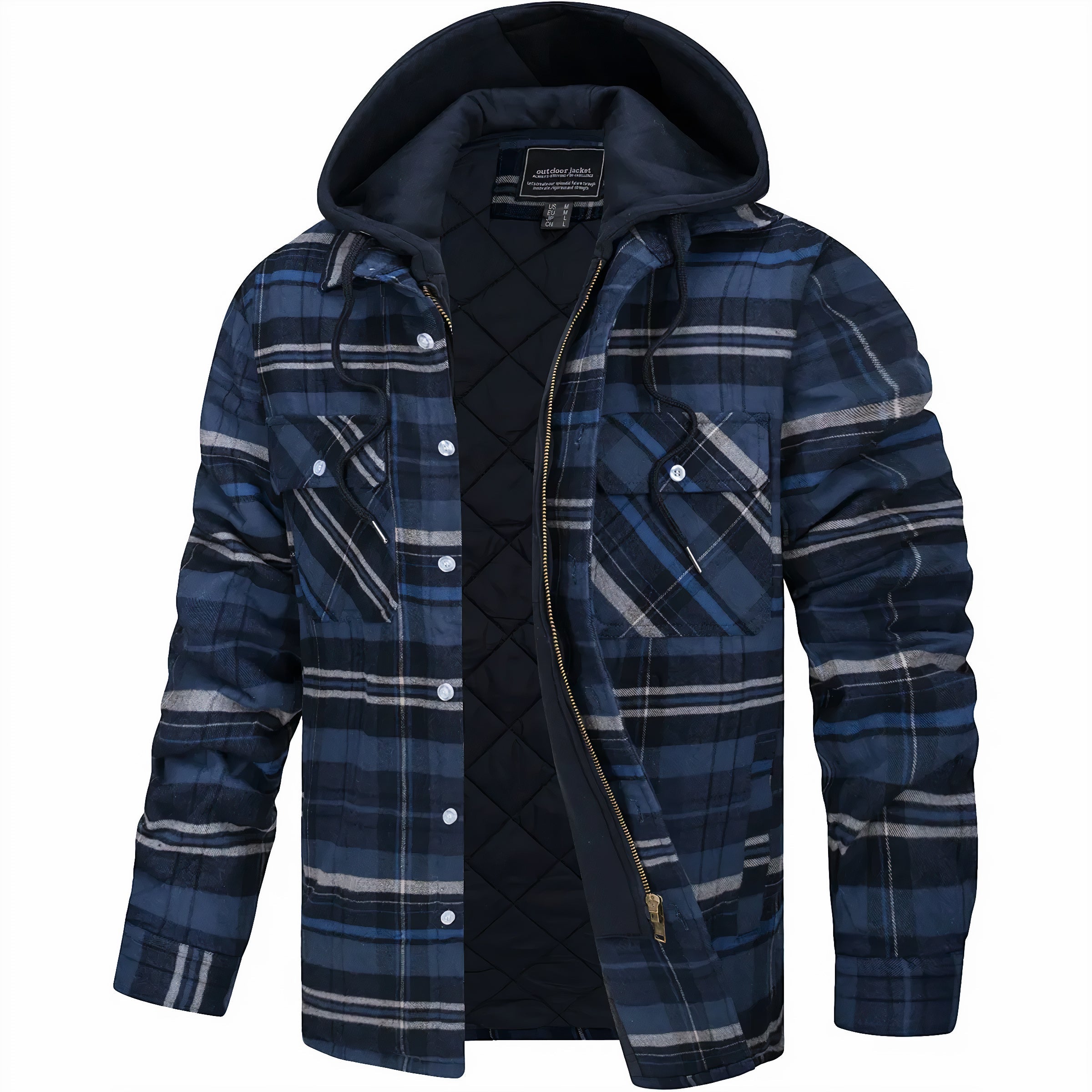 Jack | Quilted Jacket