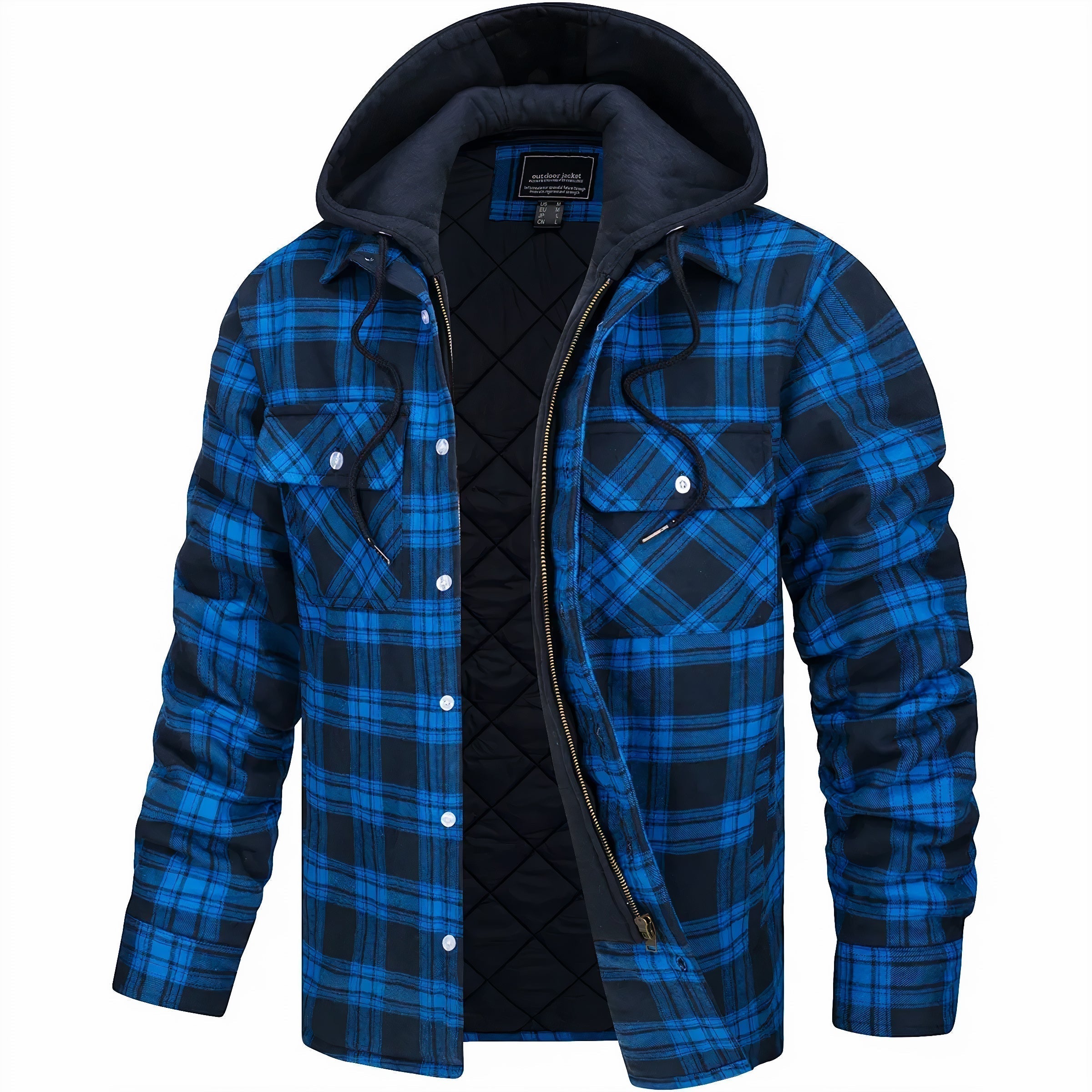 Jack | Veste matelassée